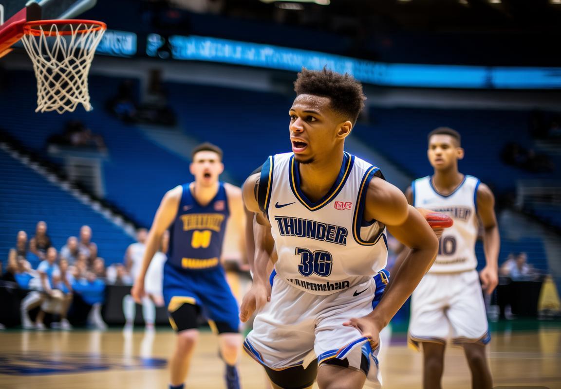 亚历山大31分霍姆格伦4帽，雷霆青年军狂胜太阳！重建之路迎里程碑，季后赛席位在望