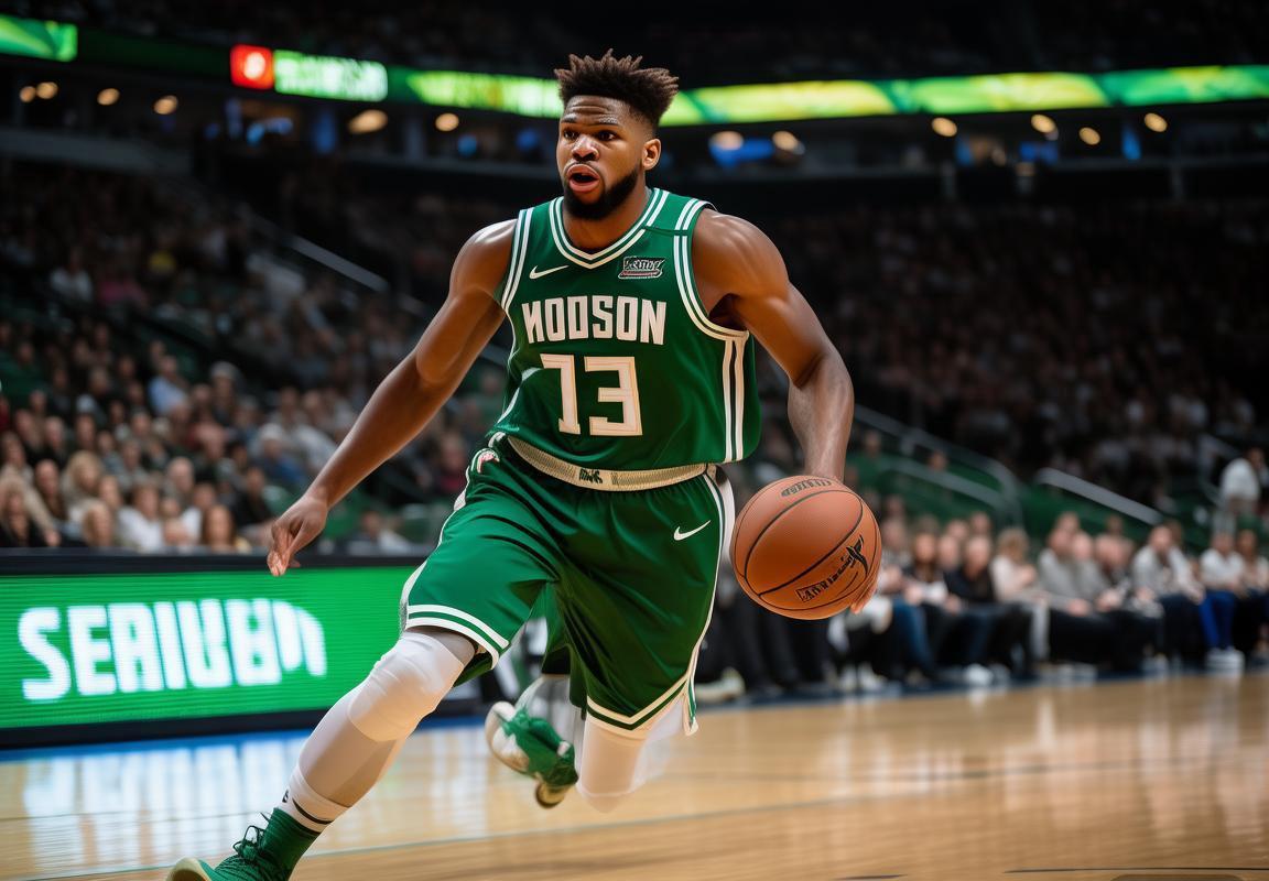 字母哥21000分里程碑之夜：统治力爆发打破质疑，19分钟29分诠释进化之路